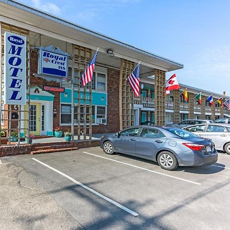 Royal Crest Inn - Hampton Beach Extérieur photo