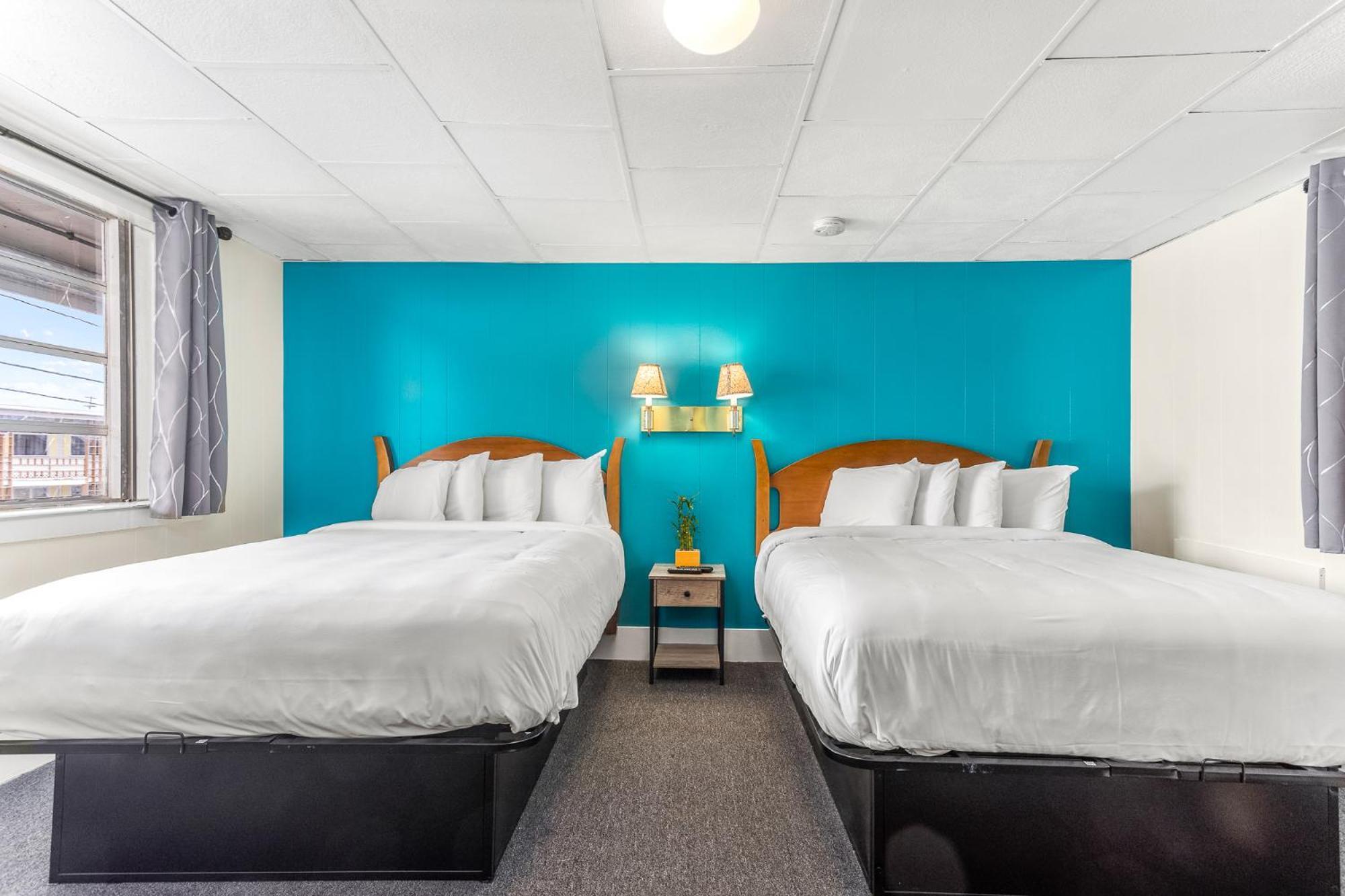 Royal Crest Inn - Hampton Beach Extérieur photo