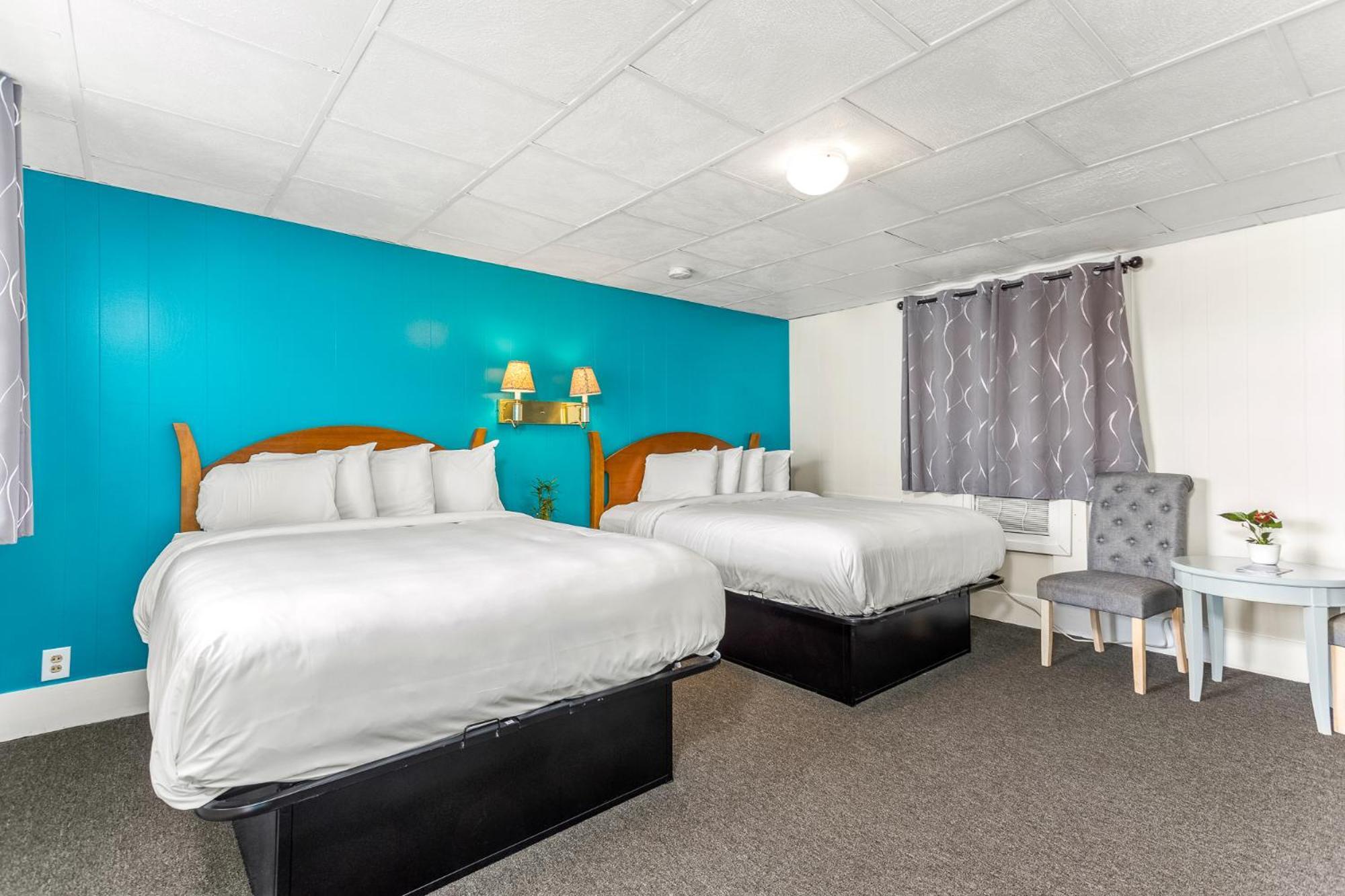 Royal Crest Inn - Hampton Beach Extérieur photo